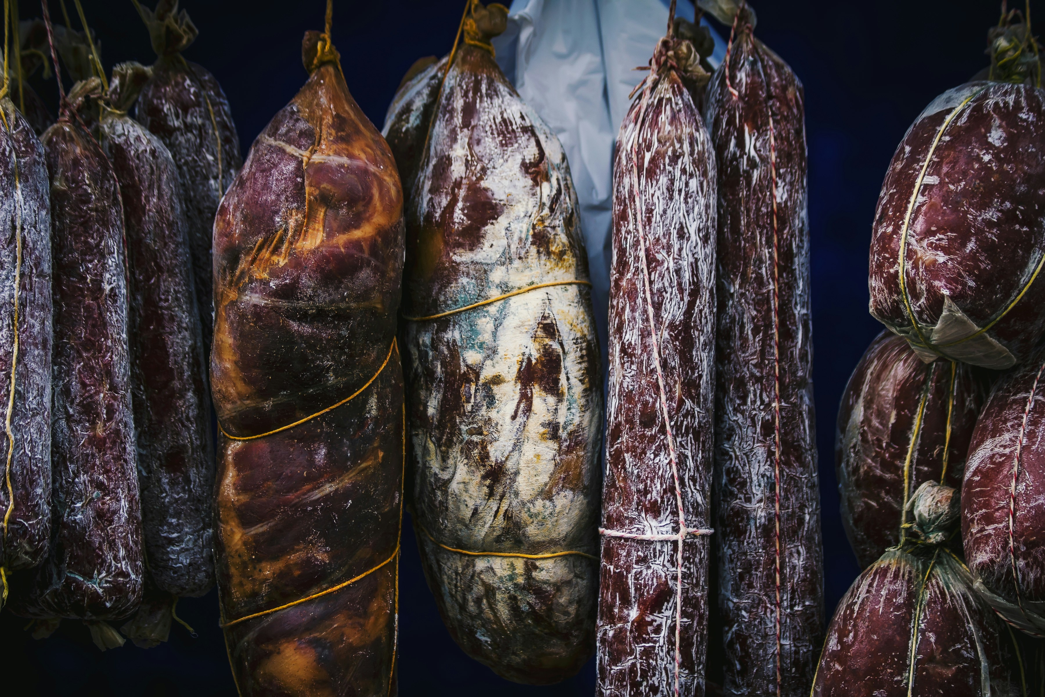 Salumi e insaccati